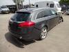 Opel Insignia Sports Tourer 2.0 CDTI 16V 160 Ecotec 4x4 Sloopvoertuig (2010, Grijs)