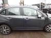 Citroen C3 1.2 VTi 82 12V Sloopvoertuig (2013, Grijs)