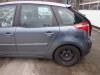 Citroen C4 Picasso 1.6 16V VTi 120 Sloopvoertuig (2009, Grijs)