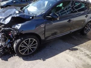 Renault Megane III Grandtour 1.5 dCi 110 Sloopvoertuig (2012, Grijs)