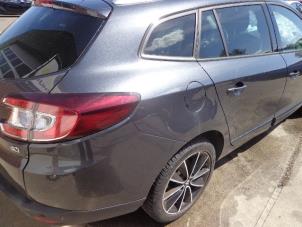 Renault Megane III Grandtour 1.5 dCi 110 Sloopvoertuig (2012, Grijs)