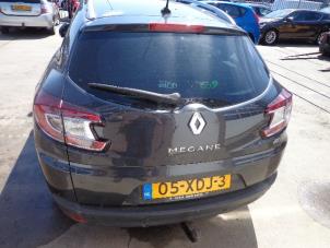 Renault Megane III Grandtour 1.5 dCi 110 Sloopvoertuig (2012, Grijs)