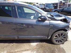 Renault Megane III Grandtour 1.5 dCi 110 Sloopvoertuig (2012, Grijs)