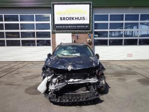 Renault Megane III Grandtour 1.5 dCi 110 Sloopvoertuig (2012, Grijs)