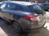 Renault Megane III Grandtour 1.5 dCi 110 Sloopvoertuig (2012, Grijs)