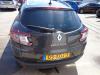Renault Megane III Grandtour 1.5 dCi 110 Sloopvoertuig (2012, Grijs)