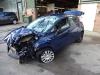 Ford Fiesta 6 1.0 Ti-VCT 12V 65 Sloopvoertuig (2015, Blauw)