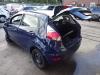 Ford Fiesta 6 1.0 Ti-VCT 12V 65 Sloopvoertuig (2015, Blauw)
