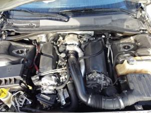 Chrysler 300 C Touring 3.0 CRD 24V Sloopvoertuig (2008, Grijs)