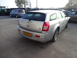 Chrysler 300 C Touring 3.0 CRD 24V Sloopvoertuig (2008, Grijs)