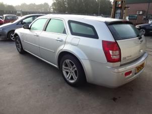 Chrysler 300 C Touring 3.0 CRD 24V Sloopvoertuig (2008, Grijs)