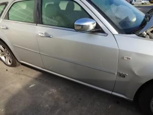 Chrysler 300 C Touring 3.0 CRD 24V Sloopvoertuig (2008, Grijs)