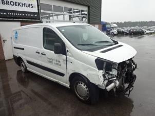 Citroen Jumpy 2.0 HDiF 16V 125 Sloopvoertuig (2012, Wit)
