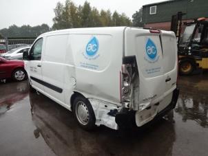 Citroen Jumpy 2.0 HDiF 16V 125 Sloopvoertuig (2012, Wit)