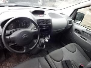 Citroen Jumpy 2.0 HDiF 16V 125 Sloopvoertuig (2012, Wit)