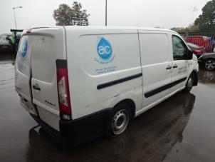 Citroen Jumpy 2.0 HDiF 16V 125 Sloopvoertuig (2012, Wit)