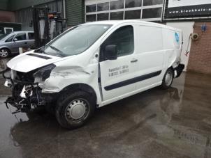 Citroen Jumpy 2.0 HDiF 16V 125 Sloopvoertuig (2012, Wit)