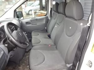 Citroen Jumpy 2.0 HDiF 16V 125 Sloopvoertuig (2012, Wit)