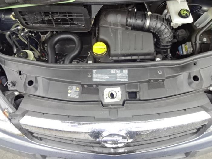 Opel Vivaro 2.0 CDTI 16V Sloopvoertuig (2013, Blauw)