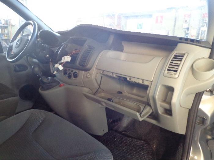 Opel Vivaro 2.0 CDTI 16V Sloopvoertuig (2013, Blauw)