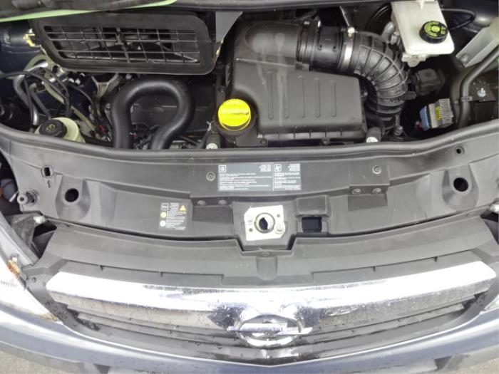 Opel Vivaro 2.0 CDTI 16V Sloopvoertuig (2013, Blauw)
