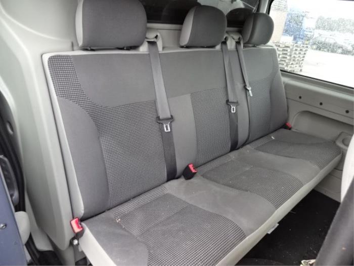 Opel Vivaro 2.0 CDTI 16V Sloopvoertuig (2013, Blauw)