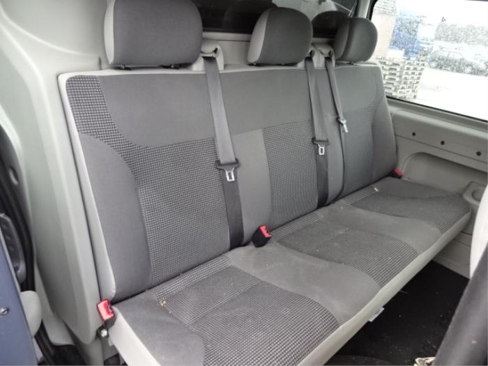 Opel Vivaro 2.0 CDTI 16V Sloopvoertuig (2013, Blauw)
