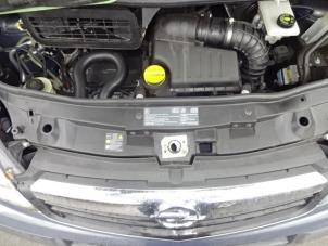 Opel Vivaro 2.0 CDTI 16V Sloopvoertuig (2013, Blauw)