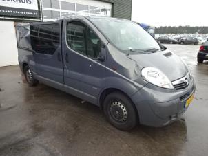 Opel Vivaro 2.0 CDTI 16V Sloopvoertuig (2013, Blauw)