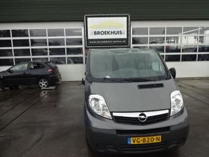 Opel Vivaro 2.0 CDTI 16V Sloopvoertuig (2013, Blauw)