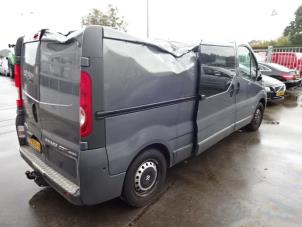 Opel Vivaro 2.0 CDTI 16V Sloopvoertuig (2013, Blauw)