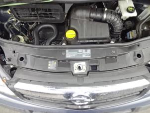 Opel Vivaro 2.0 CDTI 16V Sloopvoertuig (2013, Blauw)