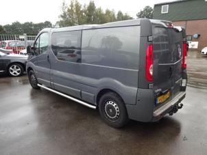 Opel Vivaro 2.0 CDTI 16V Sloopvoertuig (2013, Blauw)