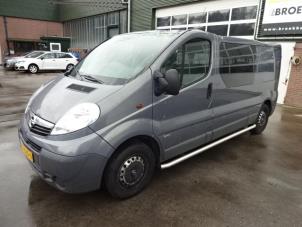 Opel Vivaro 2.0 CDTI 16V Sloopvoertuig (2013, Blauw)