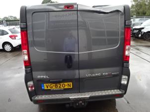 Opel Vivaro 2.0 CDTI 16V Sloopvoertuig (2013, Blauw)