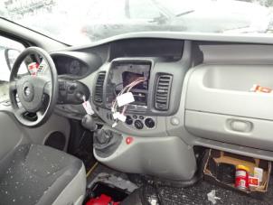 Opel Vivaro 2.0 CDTI 16V Sloopvoertuig (2013, Blauw)