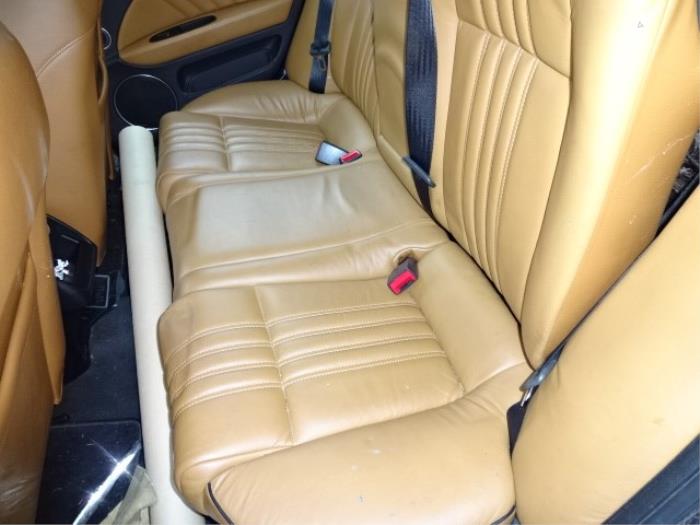 Alfa Romeo 159 Sportwagon 1.9 JTDm Sloopvoertuig (2008, Zwart)