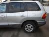 Hyundai Santa Fe I 2.7 V6 24V 4x4 Autom. Sloopvoertuig (2004, Grijs)