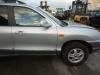 Hyundai Santa Fe I 2.7 V6 24V 4x4 Autom. Sloopvoertuig (2004, Grijs)