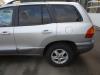 Hyundai Santa Fe I 2.7 V6 24V 4x4 Autom. Sloopvoertuig (2004, Grijs)