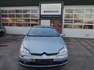 Citroen C5 II Berline 2.0 HDiF 16V Sloopvoertuig (2004, Blauw)