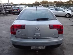Citroen C5 II Berline 2.0 HDiF 16V Sloopvoertuig (2004, Blauw)