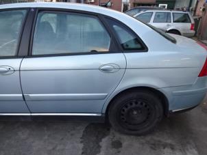 Citroen C5 II Berline 2.0 HDiF 16V Sloopvoertuig (2004, Blauw)