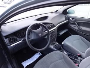 Citroen C5 II Berline 2.0 HDiF 16V Sloopvoertuig (2004, Blauw)