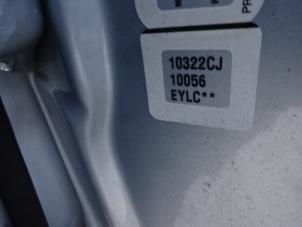 Citroen C5 II Berline 2.0 HDiF 16V Sloopvoertuig (2004, Blauw)