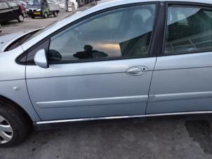 Citroen C5 II Berline 2.0 HDiF 16V Sloopvoertuig (2004, Blauw)