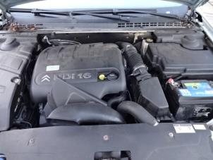 Citroen C5 II Berline 2.0 HDiF 16V Sloopvoertuig (2004, Blauw)