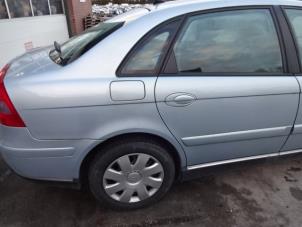 Citroen C5 II Berline 2.0 HDiF 16V Sloopvoertuig (2004, Blauw)