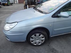 Citroen C5 II Berline 2.0 HDiF 16V Sloopvoertuig (2004, Blauw)
