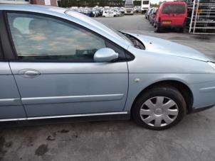 Citroen C5 II Berline 2.0 HDiF 16V Sloopvoertuig (2004, Blauw)